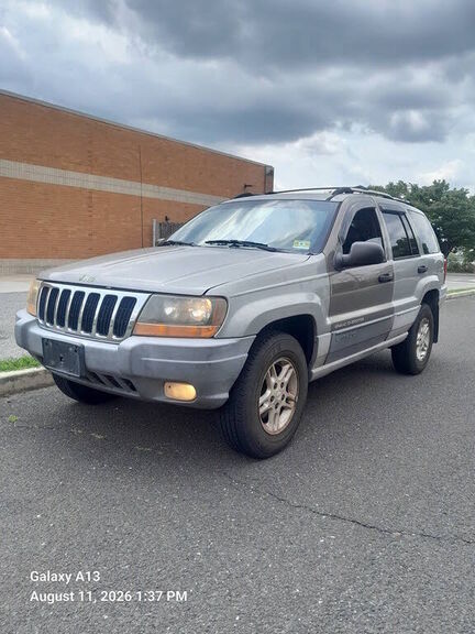 2000 JEEP Grand Cherokee