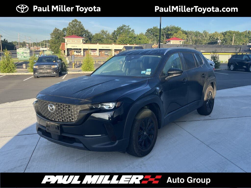 2024 MAZDA CX-50