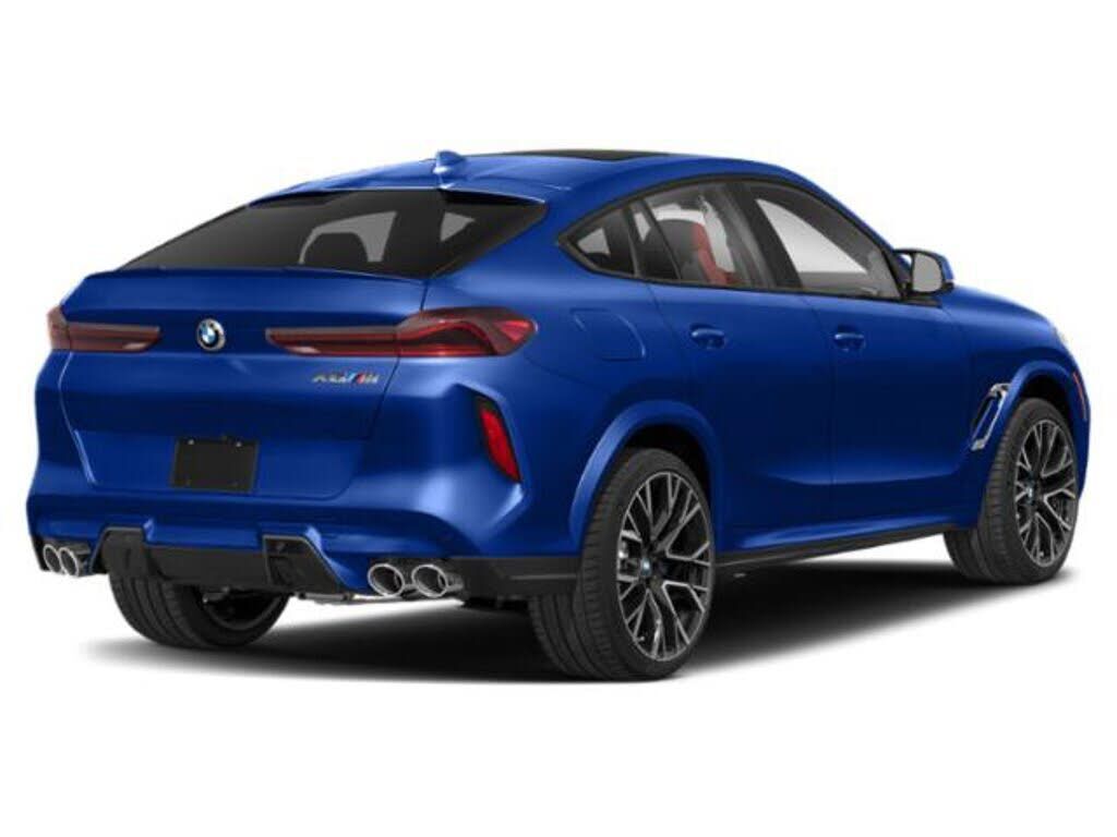 2020 BMW X6