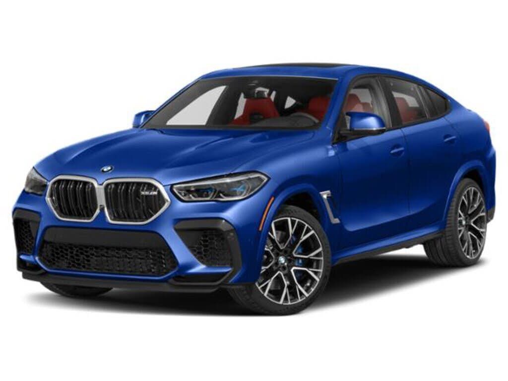2020 BMW X6