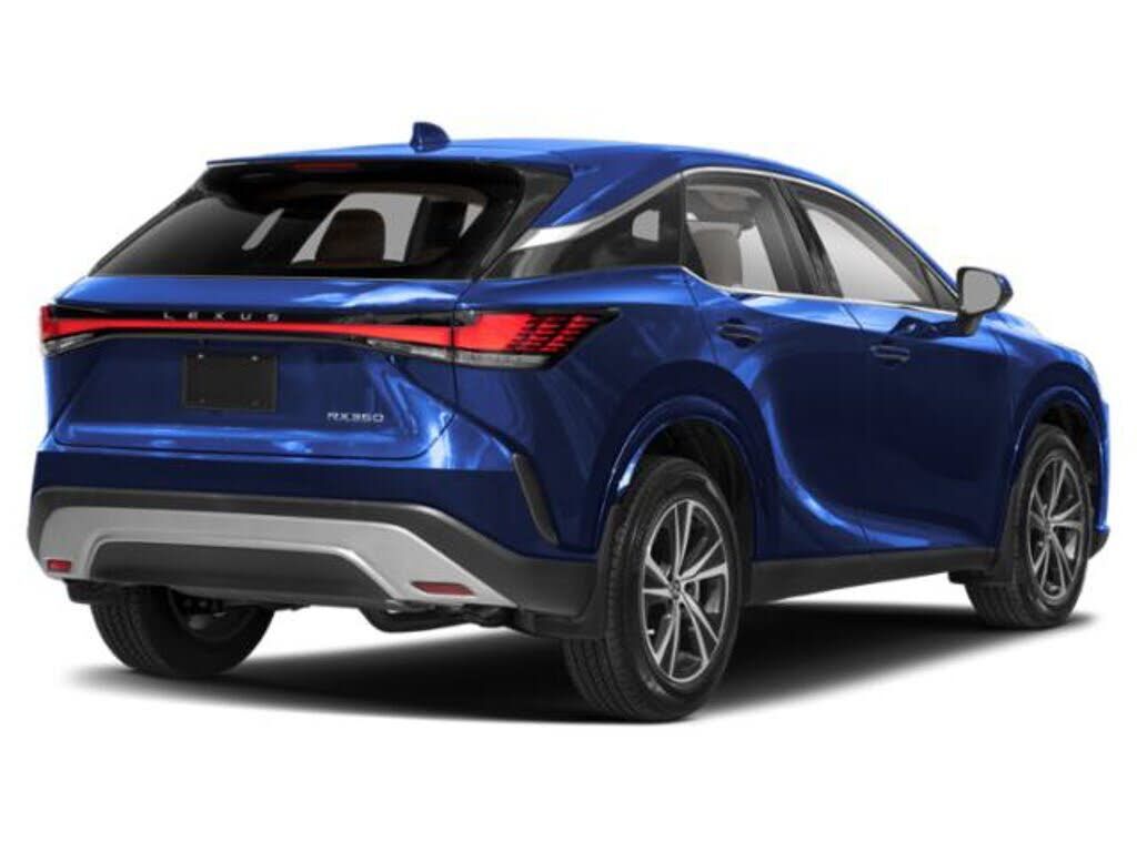 2025 Lexus RX
