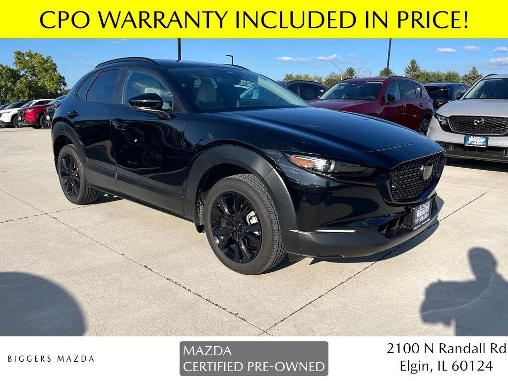 2026 MAZDA CX-30