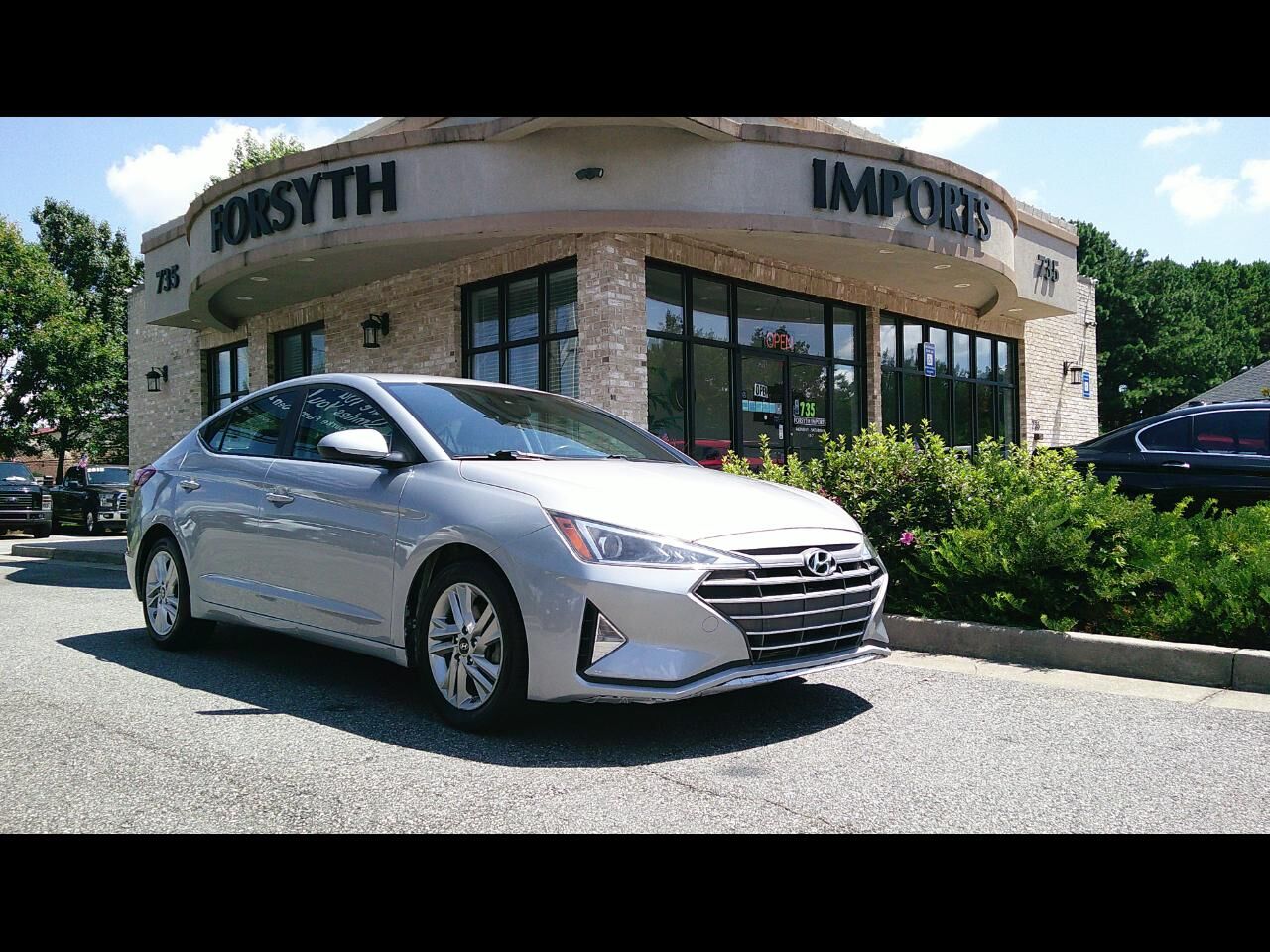 2020 HYUNDAI Elantra