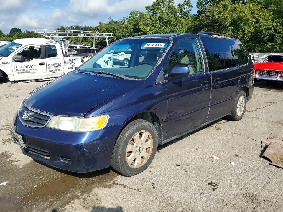 2003 HONDA Odyssey