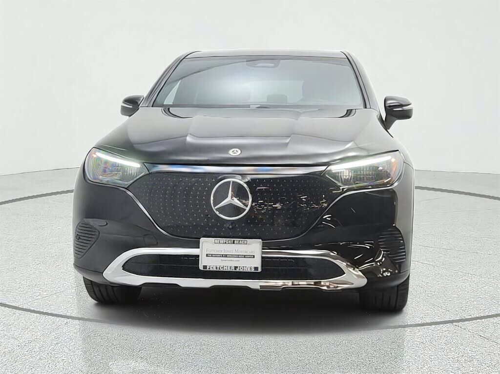 2026 Mercedes-Benz EQE-Class SUV
