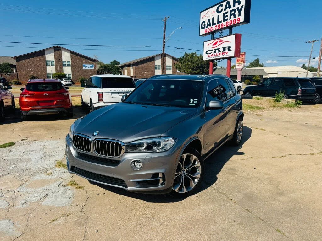 2017 BMW X5