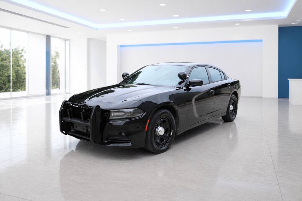2019 DODGE Charger