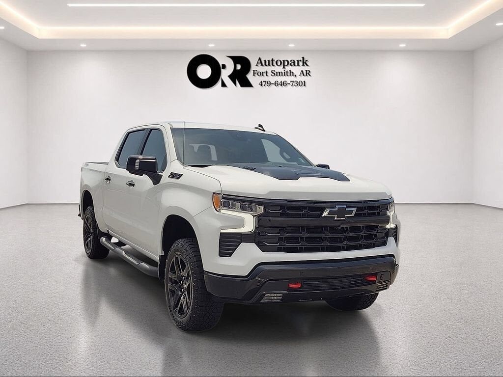 2026 CHEVROLET Silverado