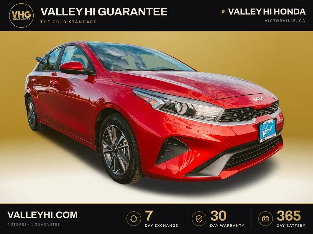 2024 KIA Forte