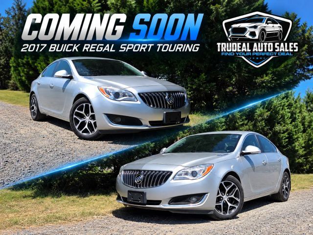 2017 BUICK Regal