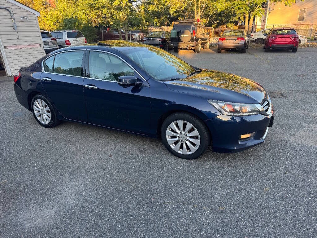 2015 HONDA Accord
