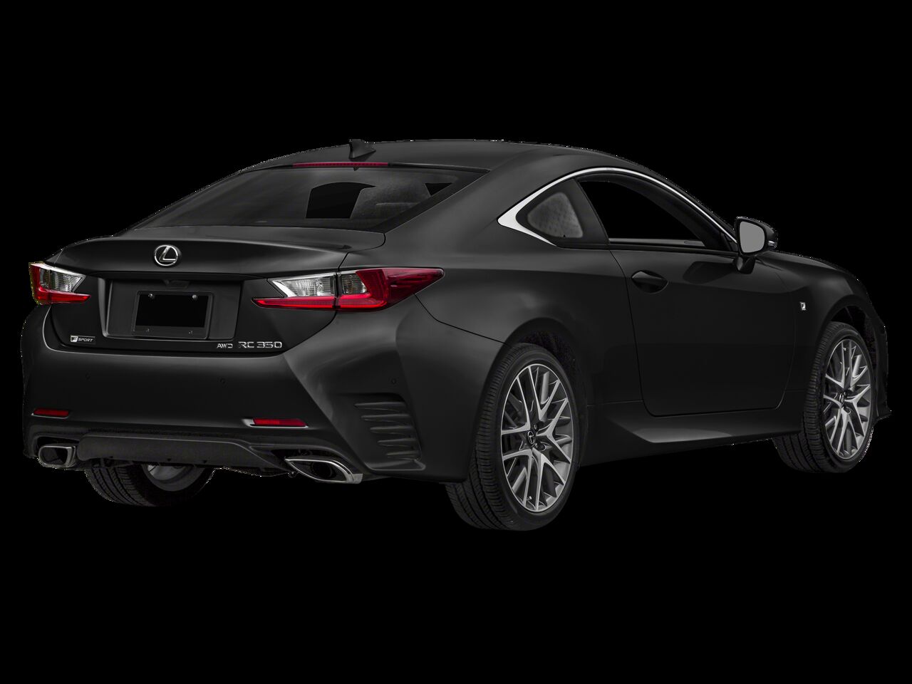 2015 Lexus RC