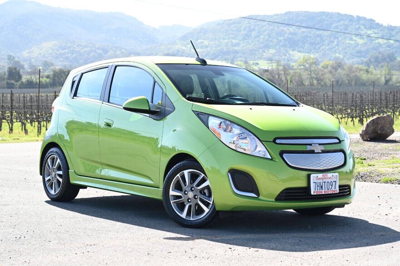 2015 CHEVROLET Spark