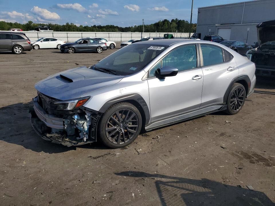 2023 SUBARU WRX