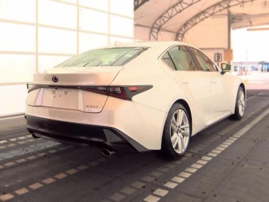 2023 Lexus IS