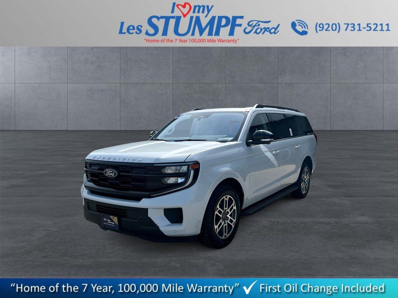 2025 FORD Expedition