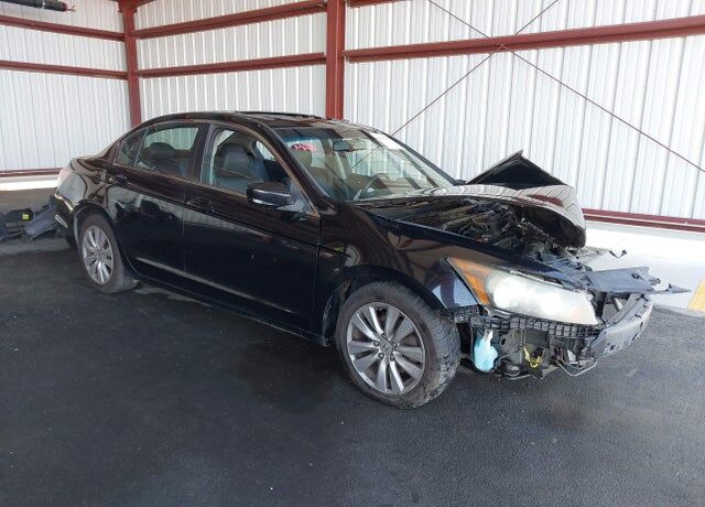 2012 HONDA Accord