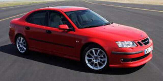 2006 SAAB 9-3