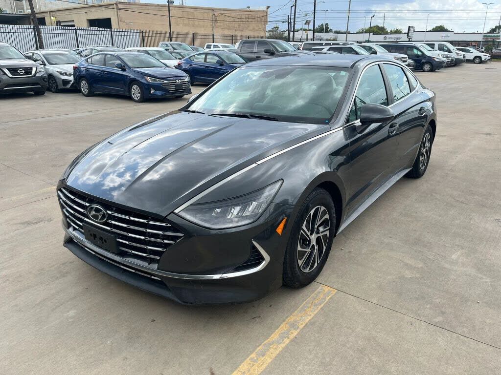 2021 HYUNDAI Sonata