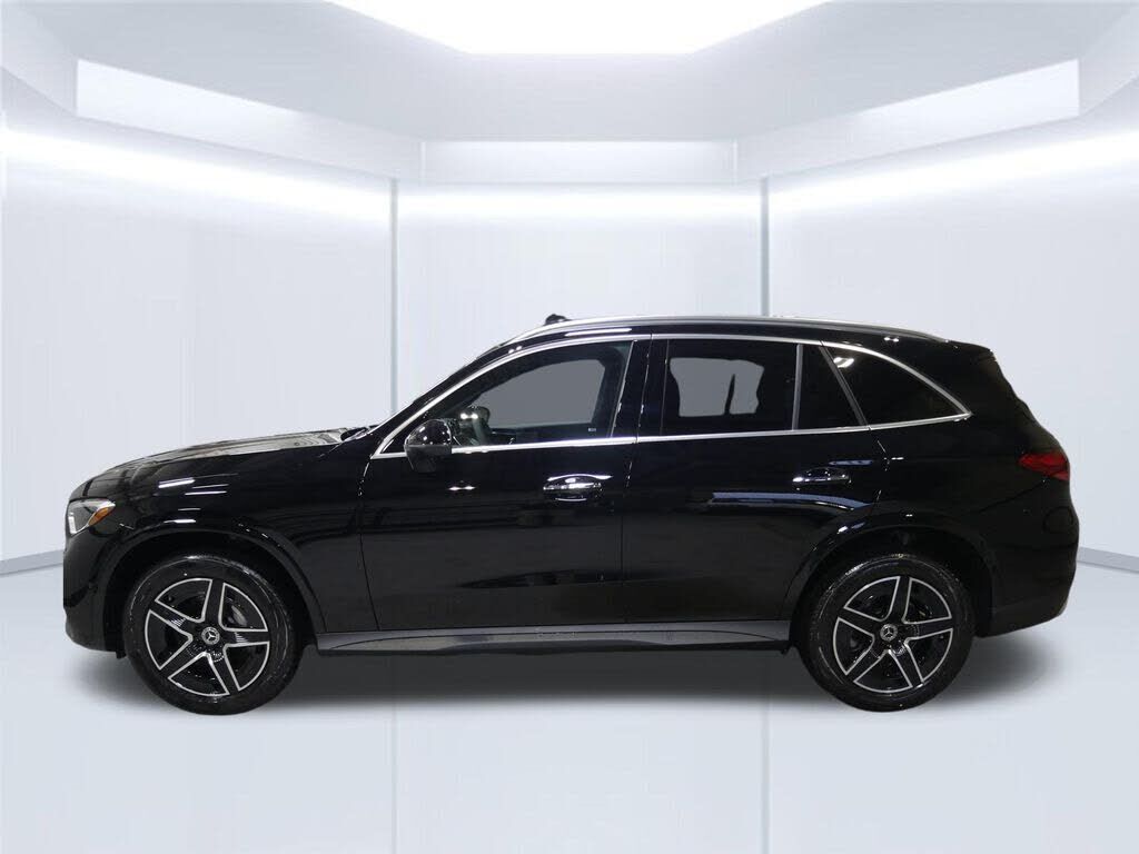 2026 Mercedes-Benz GLC-Class