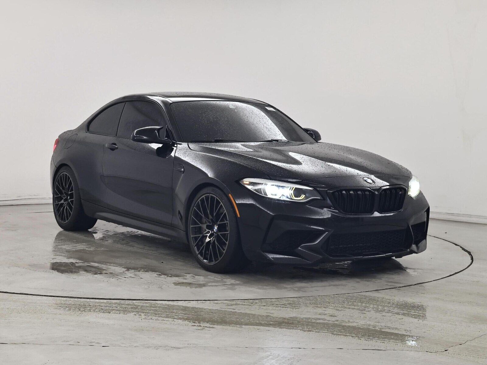 2020 BMW M2
