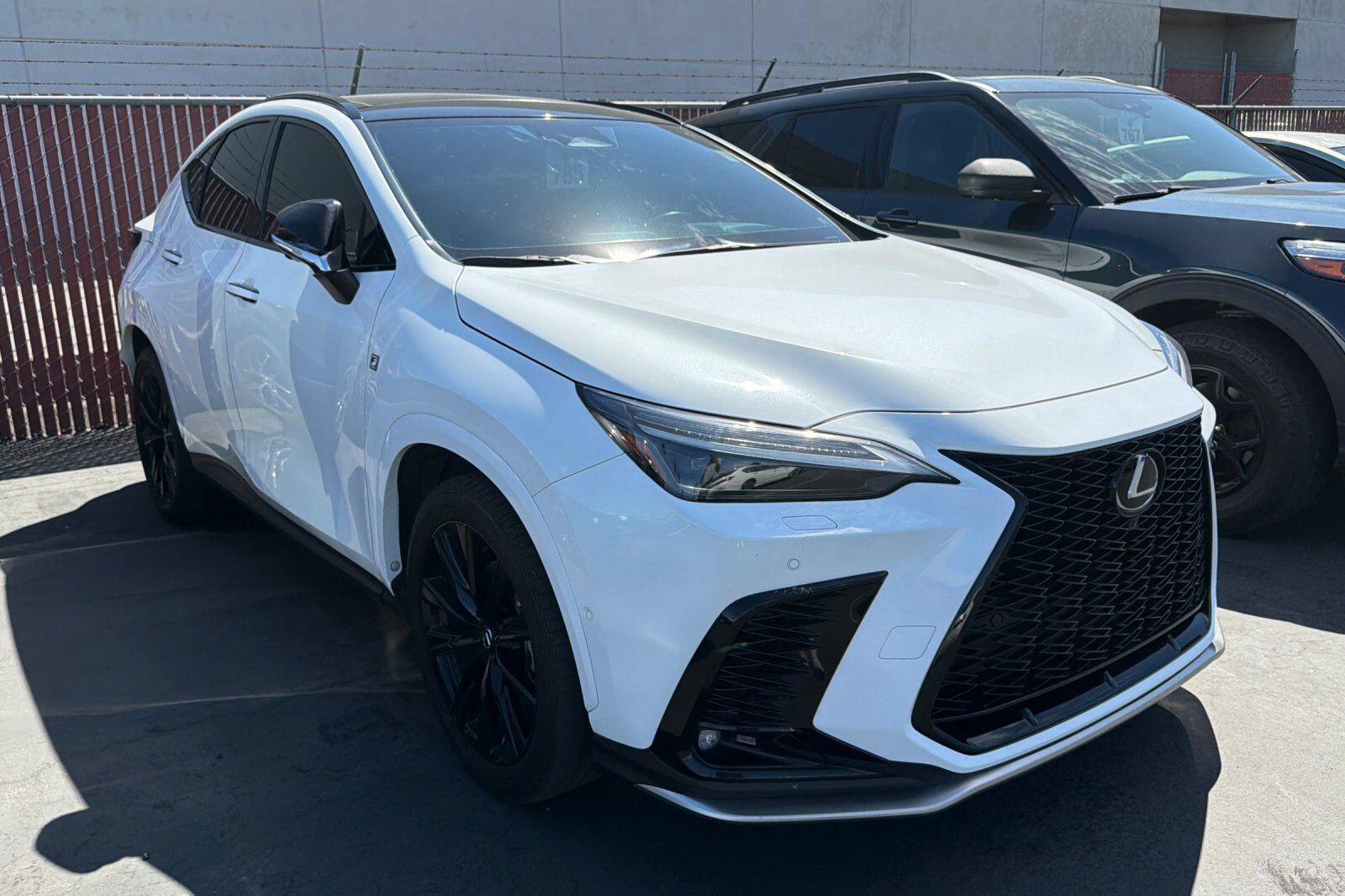 2025 Lexus NX