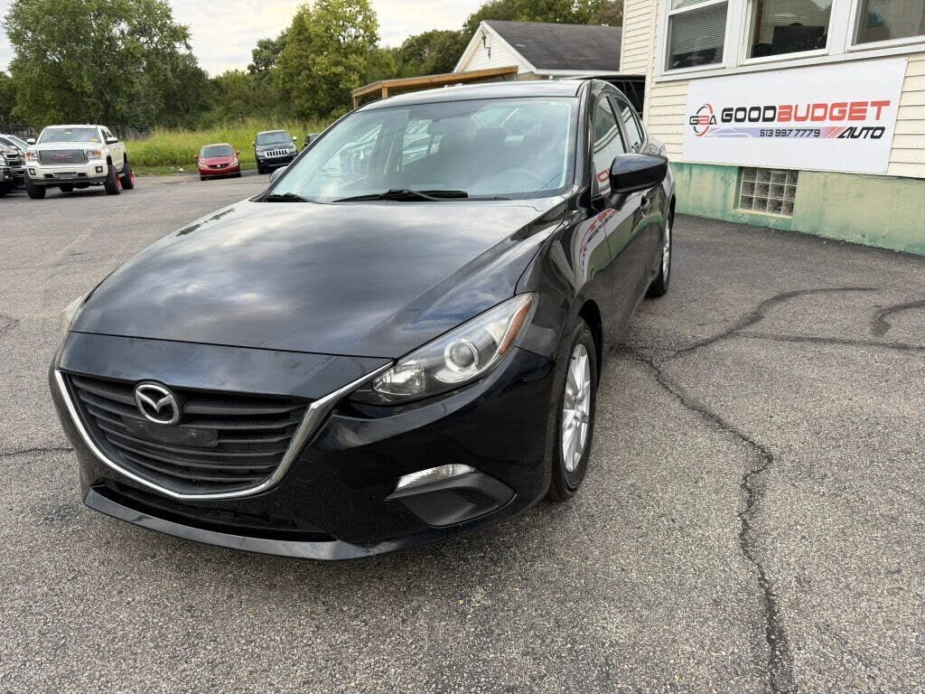 2014 MAZDA Mazda3