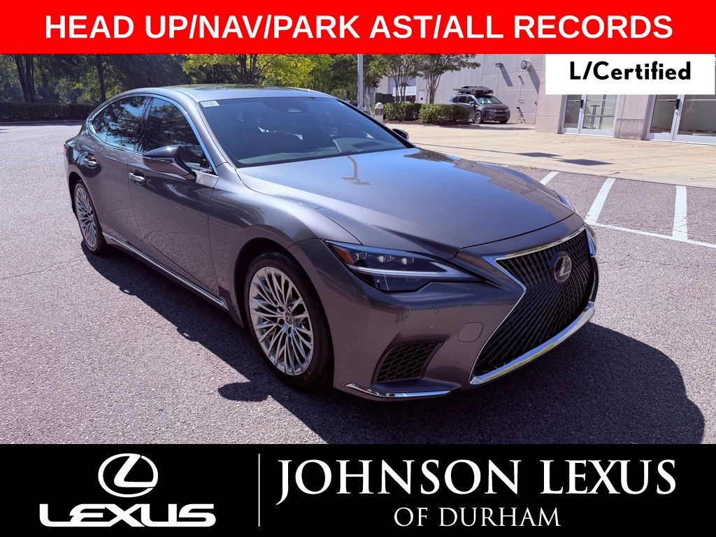 2024 LEXUS LS