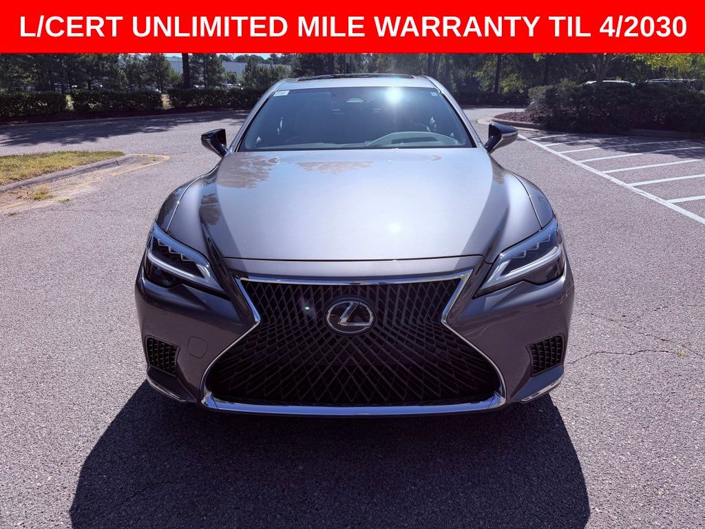 2024 Lexus LS