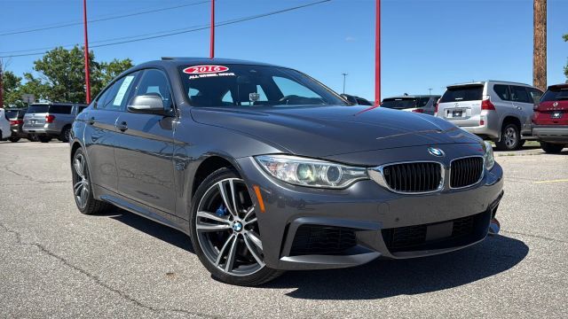 2016 BMW 435i