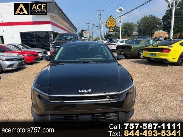 2025 KIA K4