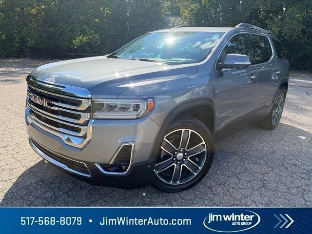 2020 GMC Acadia