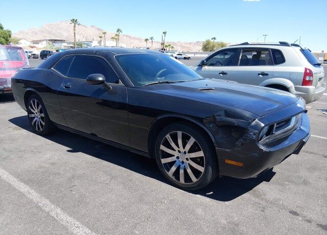 2010 DODGE Challenger