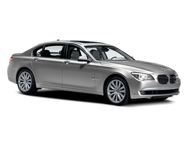 2009 BMW 7 Series