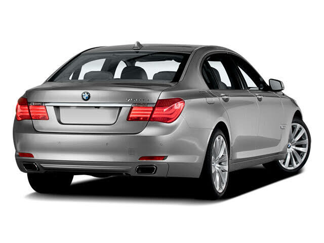 2009 BMW 750Li