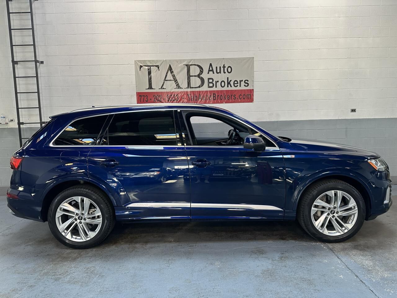 2022 Audi Q7