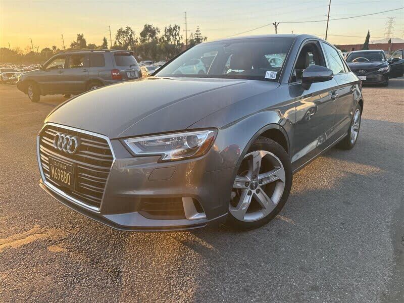 2018 Audi A3