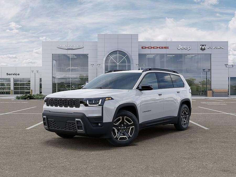 2026 JEEP Cherokee