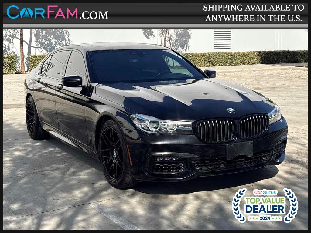 2019 BMW 7 Series