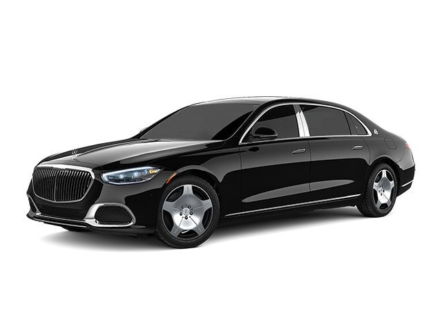 2023 Mercedes-Benz S-Class