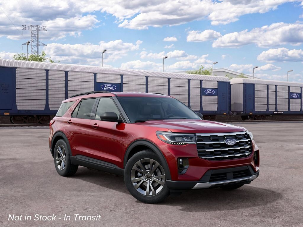 2027 FORD Explorer