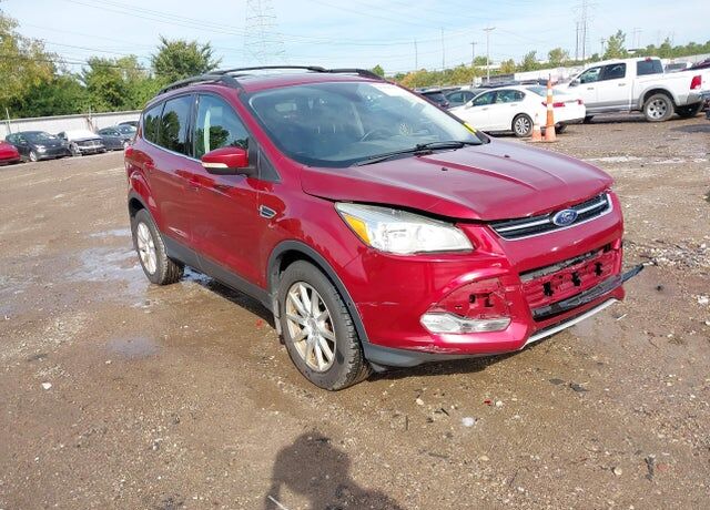 2013 FORD Escape