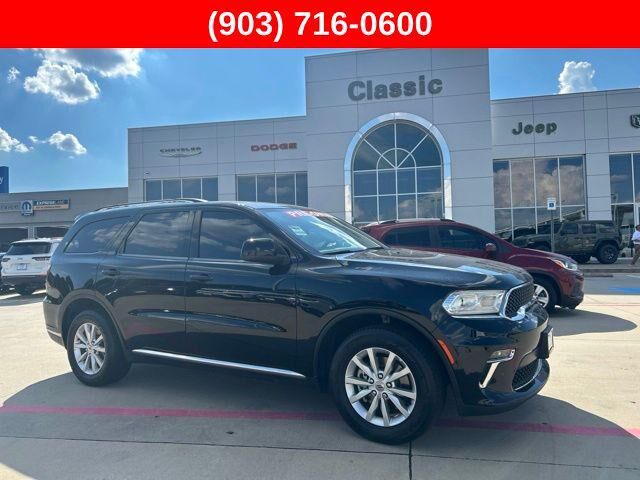 2021 DODGE Durango