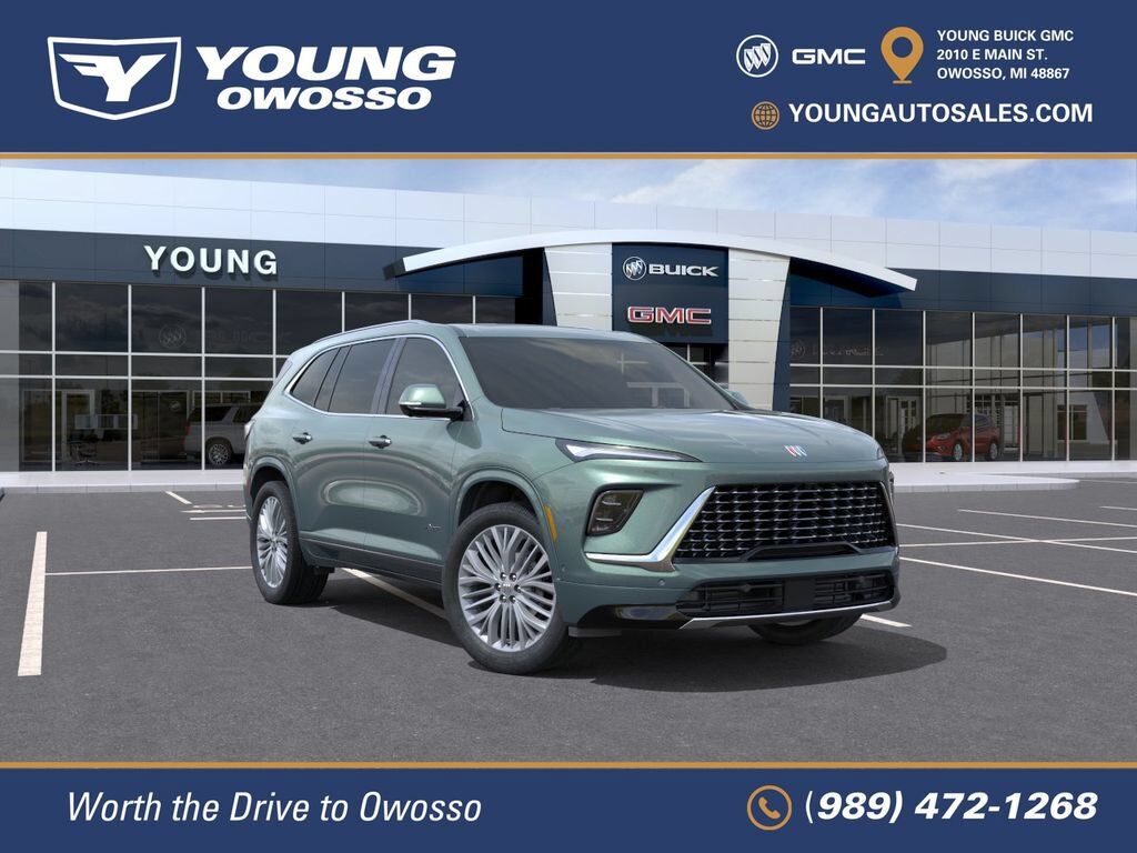 2027 BUICK Enclave
