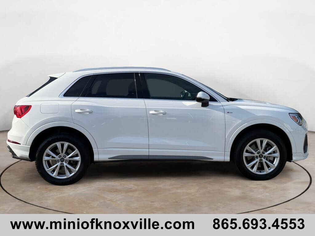 2025 Audi Q3