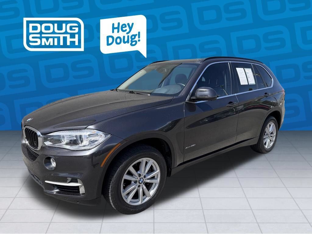 2014 BMW X5