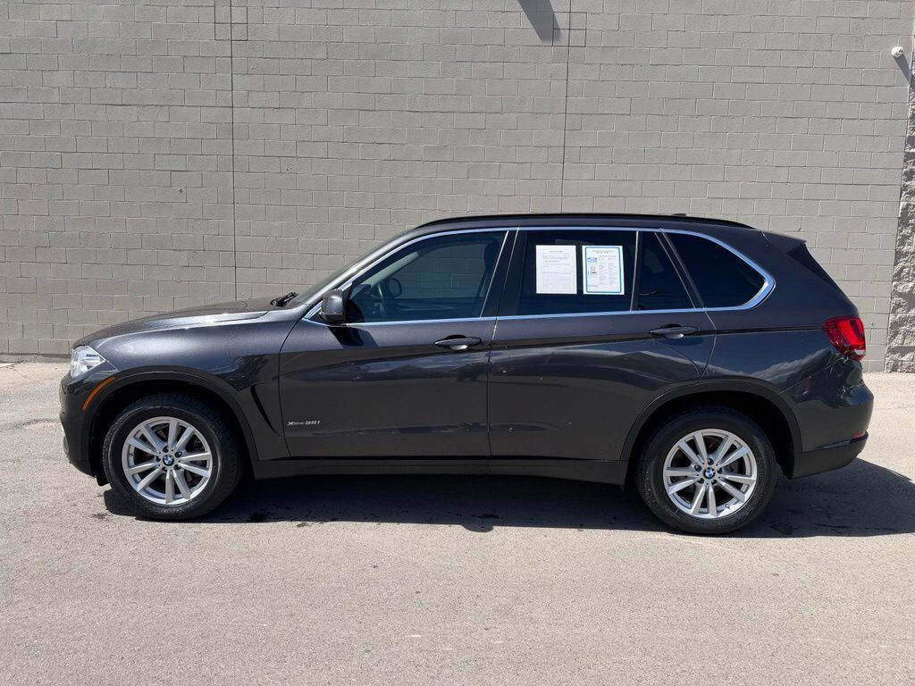 2014 BMW X5