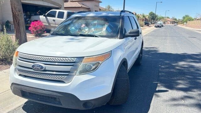 2013 FORD Explorer