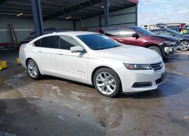 2017 CHEVROLET Impala