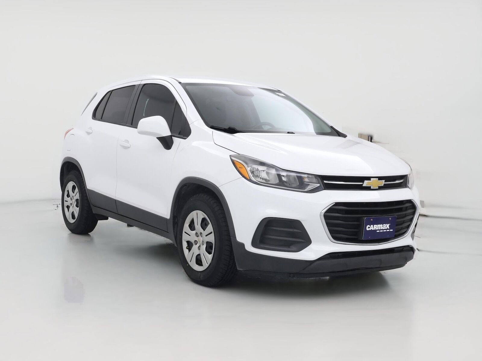 2018 CHEVROLET Trax